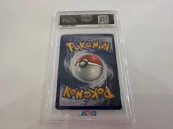 Pokemon Pichu Neo Genesis Unlimited Holo Rare #12 PSA 9 Mint - Image 2