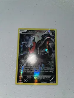 Pokemon Card - Darkrai - Mythical Collection - Black Star Promo - XY114. LP - Image 1