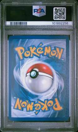 Dialga 2009 PLATINUM CROSSHATCH POKEMON LEAGUE 7 DIALGA G HOLO PSA 9 Mint - Image 2