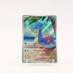 Misty's Lapras - 194/182 Destined Rivals Illustration Rare Pokemon - NM - Image 1