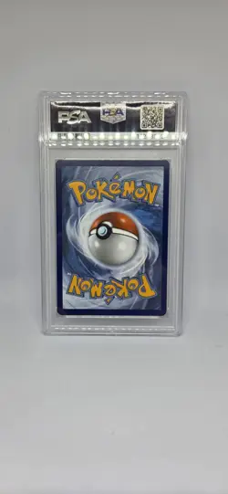 Pokemon Riolu 010 Me: Mega Evolution Promo Full Art Holo PSA 10 2025 English - Image 3