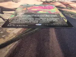 MTG - Flare of Malice - Modern Horizons 3 - Borderless - Image 4