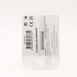 Charmander - 004/165 SEALED Reverse Holo Gamestop Stamped Promo Pokemon NM/MINT - Image 2
