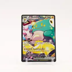 Iono's Bellibolt ex - 183/159 Journey Together Special Illustration Pokemon - NM - Image 1