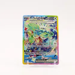 Terapagos ex - 169/131 Prismatic Evolutions Special Illustration Pokemon - NM - Image 1