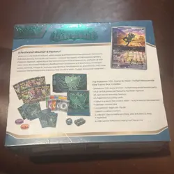 Pokemon Twilight Masquerade Elite Trainer Box (ETB) Factory Sealed - Image 3