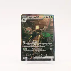 Sinistcha ex - 210/167 Twilight Masquerade Special Illustration Pokemon NM/MINT - Image 1
