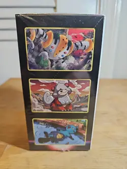 Pokemon Card Game Sword & Shield Time Gazer s10D Booster Box Korean-Ver - Image 2