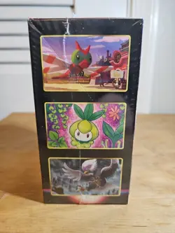 Pokemon Card Game Sword & Shield Time Gazer s10D Booster Box Korean-Ver - Image 4