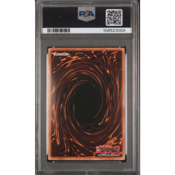RED NOVA DRAGON COLLECTORS TINS 2010 YU-GI-OH! #EN005 MINT 9 - Image 2