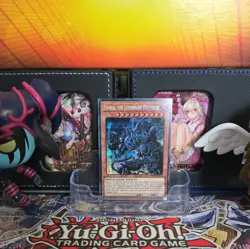 Exodia, The Legendary Defender TN19-EN003 Secret Rare YuGiOh - Image 1