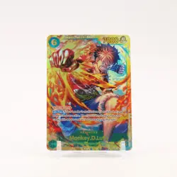 Monkey.D.Luffy - OP13-118 Carrying on His Will SEC One Piece - NM - Image 1