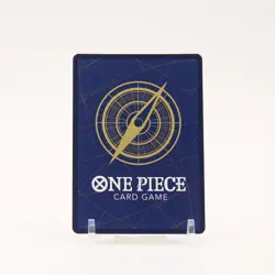 Monkey.D.Luffy - OP13-118 Carrying on His Will SEC One Piece - NM - Image 2