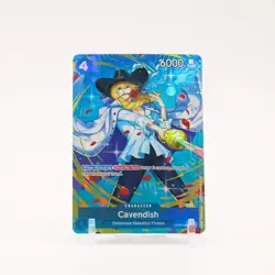Cavendish Parallel - OP10-045 Royal Blood R One Piece - NM/MINT - Image 1