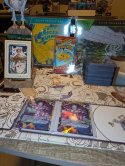 2x Enel OP15-118 SEC Secret Rare English Adventure on Kami's Island One Piece NM - Image 4
