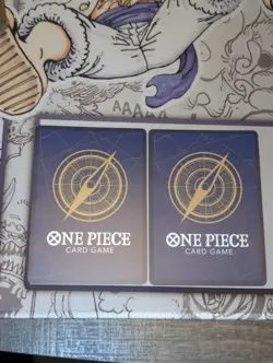 2x Enel OP15-118 SEC Secret Rare English Adventure on Kami's Island One Piece NM - Image 5