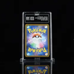 Fezandipiti ex MEGA Dream ex 244/193 - Gem mint Tag 10 Pokemon TCG - Image 2
