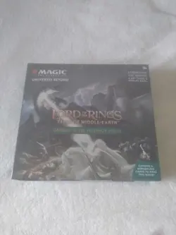MAGIC THE GATHERING: THE LORD OF THE RINGS: GANDALF IN THE PELENNOR FIELDS - Image 1
