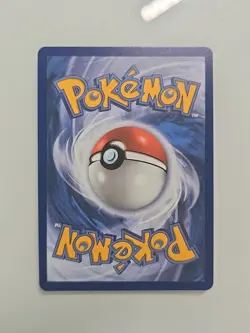 Portuguese Flygon Pokemon Phantasmal Flames Prerelease Staff Promo #016 - Image 2