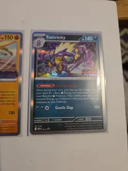 Pokemon TCG Flygon STAFF Promo Phantasmal Flames MEP 016 - Image 4