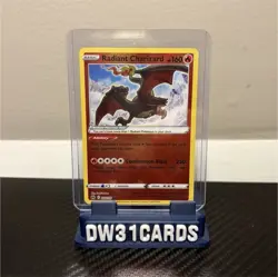 Pokemon TCG Radiant Charizard Crown Zenith 020/159 Radiant Rare Holo English - Image 1