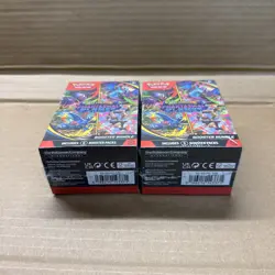 2X Pokemon TCG: Phantasmal Flames Factory Sealed Booster Bundle Box - Image 2