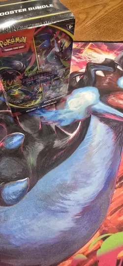 Pokemon TCG: Phantasmal Flames Factory Sealed Booster Bundle Box - Image 4