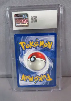 WARTORTLE #42/102 Pokemon Base Set 1st Ed Shadowless 1999 CGC 7.5 Near Mint+ - Image 2