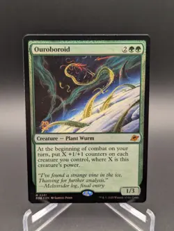 Ouroboroid Edge of Eternities Foil (Prerelease) - Image 1