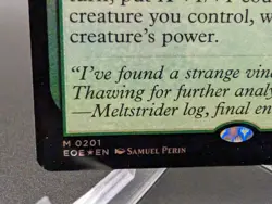 Ouroboroid Edge of Eternities Foil (Prerelease) - Image 2