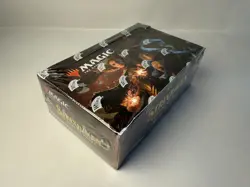 Magic: The Gathering Strixhaven School of Mages Draft Booster Box - Unopened MTG - Image 2