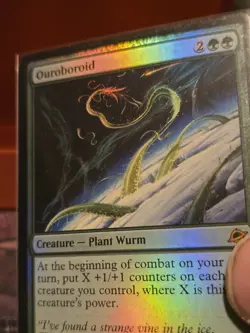 Ouroboroid Edge of Eternities Foil LP - Image 2