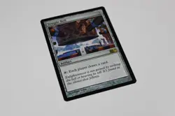 Temple Bell (217/249, M11, 2010) - Magic the Gathering Card Rare NM - Image 2