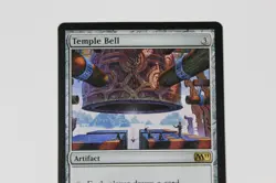 Temple Bell (217/249, M11, 2010) - Magic the Gathering Card Rare NM - Image 3