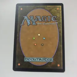 Temple Bell (217/249, M11, 2010) - Magic the Gathering Card Rare LP - Image 2