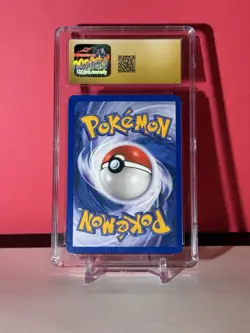 CGC 10 PRISTINE POP 4! Pokemon 2004 EX Team Rocket Returns Dark Tyranitar #19 - Image 2