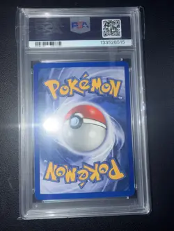 Pokemon Kabutops ex 97/100 Holo EX Sandstorm 2003 PSA 8 NM-MT - Image 3