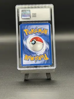 [CGC 9.5] Pokemon Light Azumarill #13 Neo Destiny Unlimited Holo Rare WOTC Mint+ - Image 2