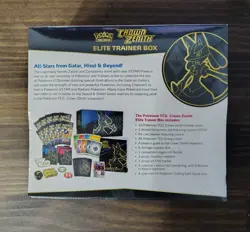 Pokemon TCG: Crown Zenith Elite Trainer Box - Image 2