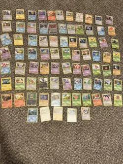 Pokemon Vintage Diamond And Pearl/Ex/HGSS Era Lot - Image 1