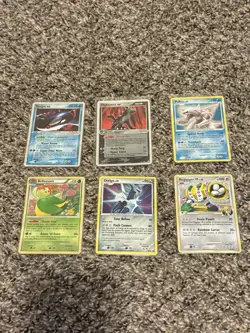 Pokemon Vintage Diamond And Pearl/Ex/HGSS Era Lot - Image 2