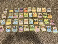 Pokemon Vintage Diamond And Pearl/Ex/HGSS Era Lot - Image 3