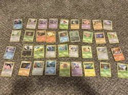 Pokemon Vintage Diamond And Pearl/Ex/HGSS Era Lot - Image 4