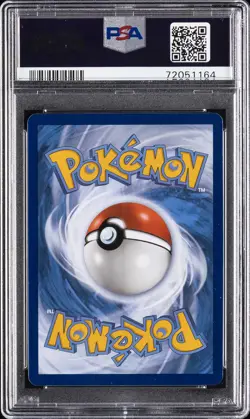 2021 POKEMON SWORD & SHIELD EVOLVING SKIES SECRET FULL ART/UMBREON VMAX PSA 9 - Image 2