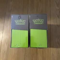 2x Pokemon Perfect Order Pokemon Center Elite Trainer Box (ETB) New and Sealed - Image 2