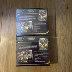 2x Pokemon Perfect Order Pokemon Center Elite Trainer Box (ETB) New and Sealed - Image 3