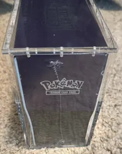 Pokemon TCG Scarlet & Violet Paldean Fates Elite Trainer Box In Protective Case 820650856181 - Image 2