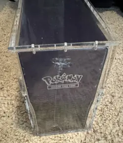 Pokemon TCG Scarlet & Violet Paldean Fates Elite Trainer Box In Protective Case 820650856181 - Image 4