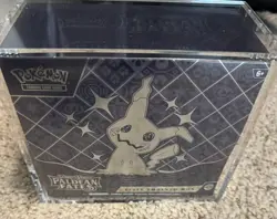 Pokemon TCG Scarlet & Violet Paldean Fates Elite Trainer Box In Protective Case 820650856181 - Image 5