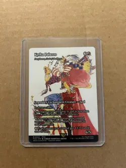 Kefka Palazzo - Purphoros, God of the Forge (Showcase) Final Fantasy: Through... - Image 1